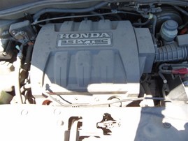 2007 Honda Pilot EX-L Olive 3.5L AT 2WD #A23753